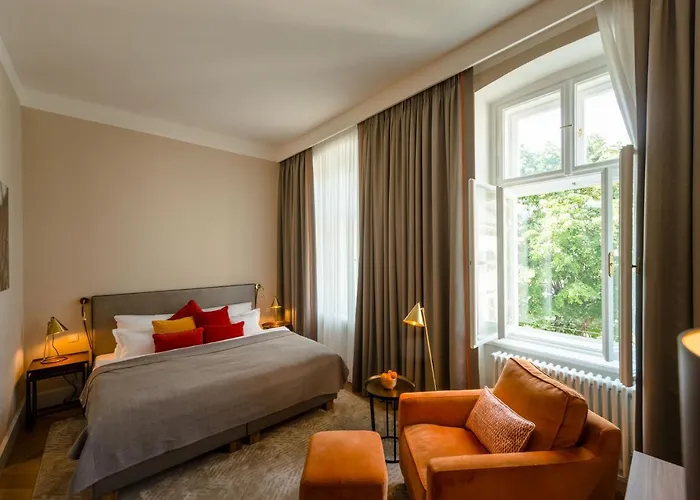 Hotel Roosevelt Stadthaus Viena