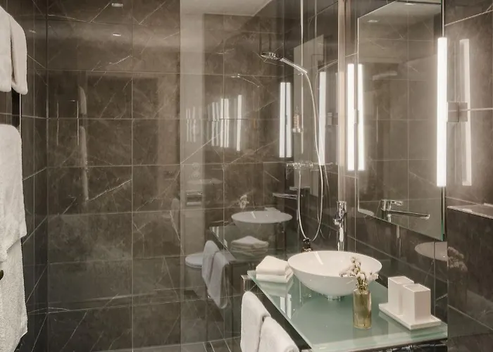 Hotel Roosevelt Stadthaus *