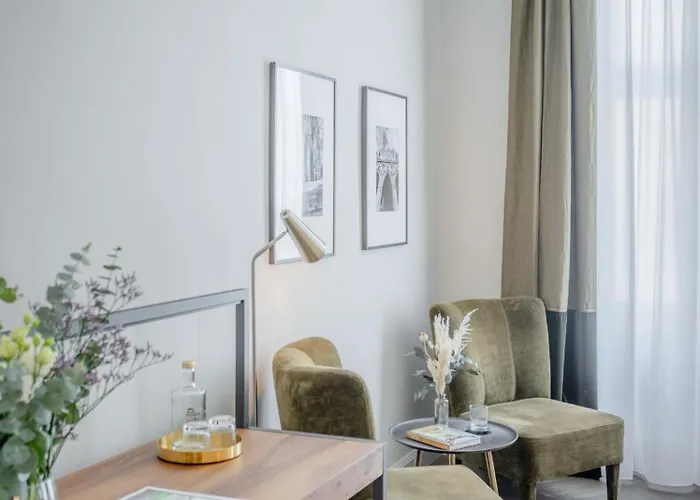 Hotel Roosevelt Stadthaus Viena