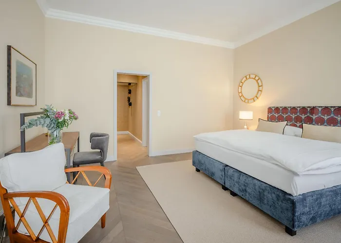 Roosevelt Stadthaus Hotel Viena