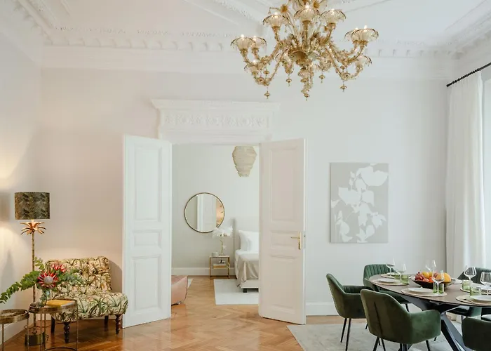 Hotel Roosevelt Stadthaus *