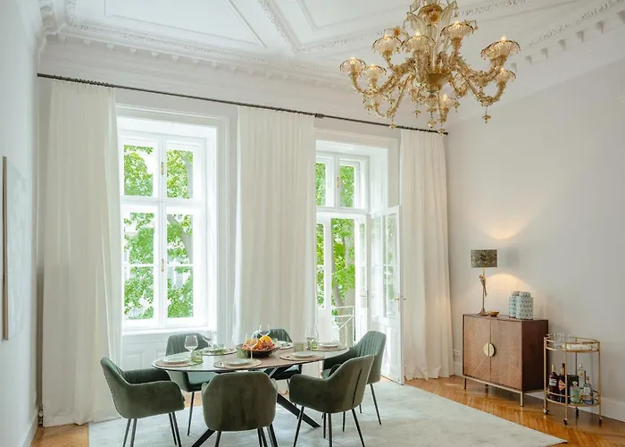 Roosevelt Stadthaus * Viena