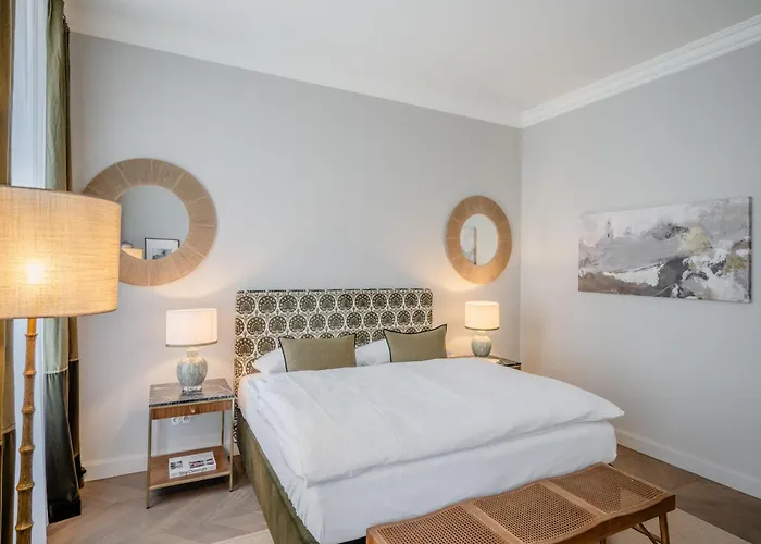 Hotel Roosevelt Stadthaus *
