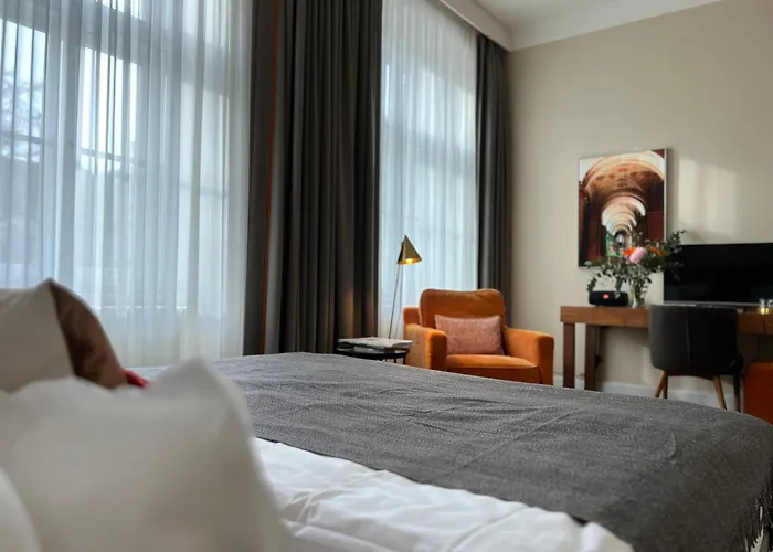 Roosevelt Stadthaus Hotel Viena