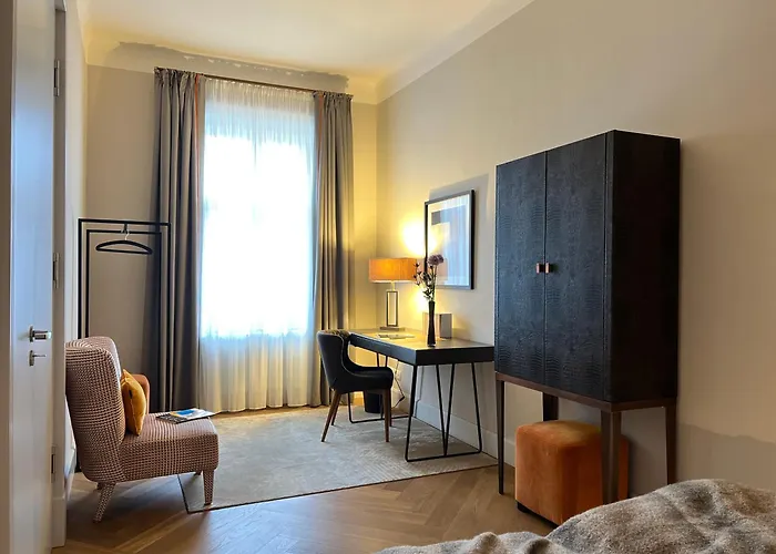 Roosevelt Stadthaus Hotel Viena