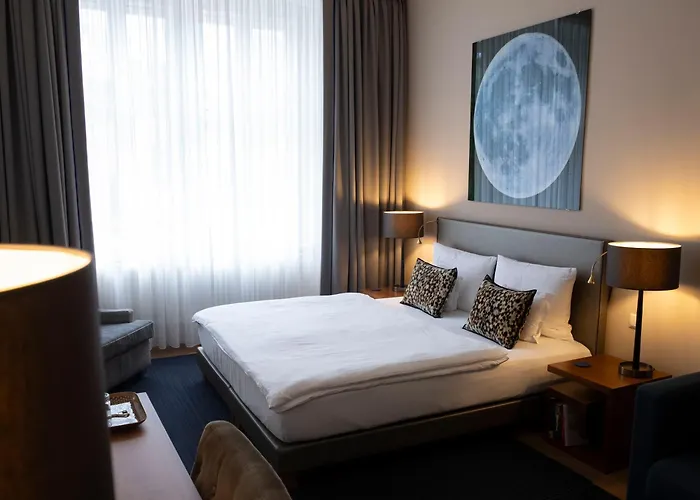 Roosevelt Stadthaus Hotel Viena
