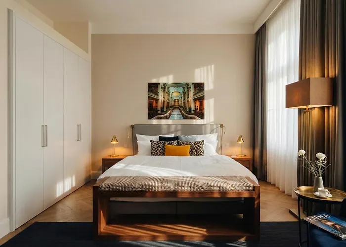 Hotel Roosevelt Stadthaus