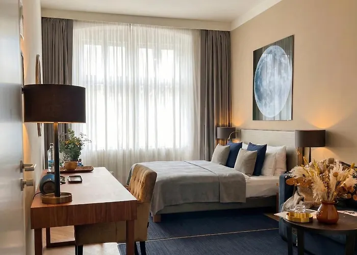 Hotel Roosevelt Stadthaus *