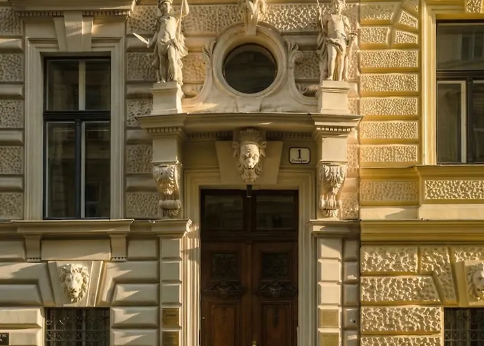 Roosevelt Stadthaus *