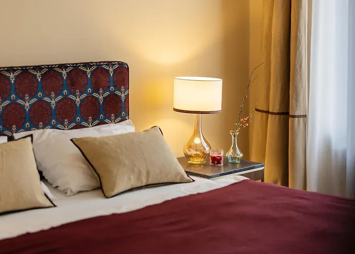 Hotel Roosevelt Stadthaus