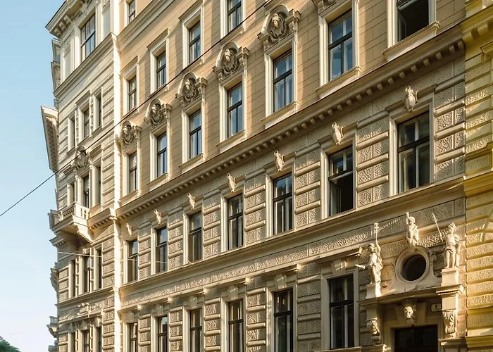 Roosevelt Stadthaus Szálloda Bécs