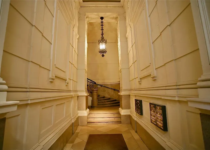 Roosevelt Stadthaus Viena