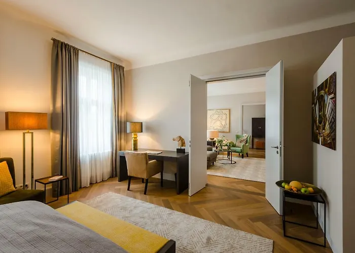 Roosevelt Stadthaus Hotel