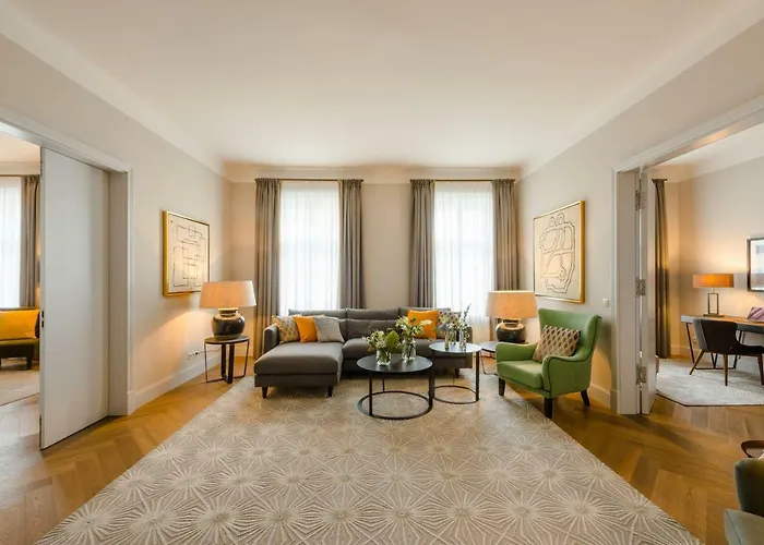 Roosevelt Stadthaus Hotel *