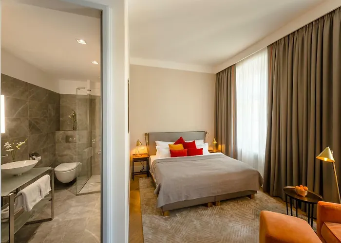 Hotel Roosevelt Stadthaus *