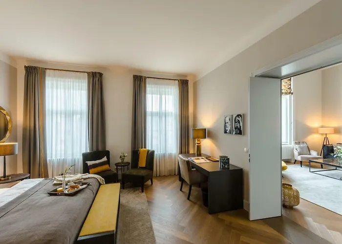 Hotel Roosevelt Stadthaus *