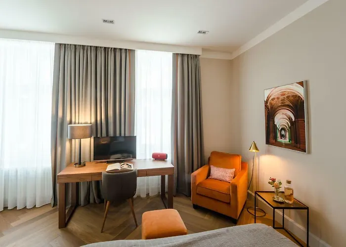 Roosevelt Stadthaus Hotel