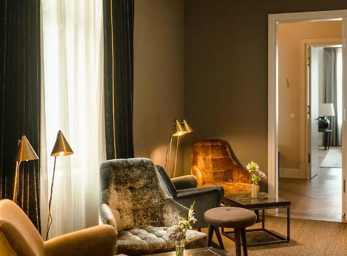 Hotel Roosevelt Stadthaus *