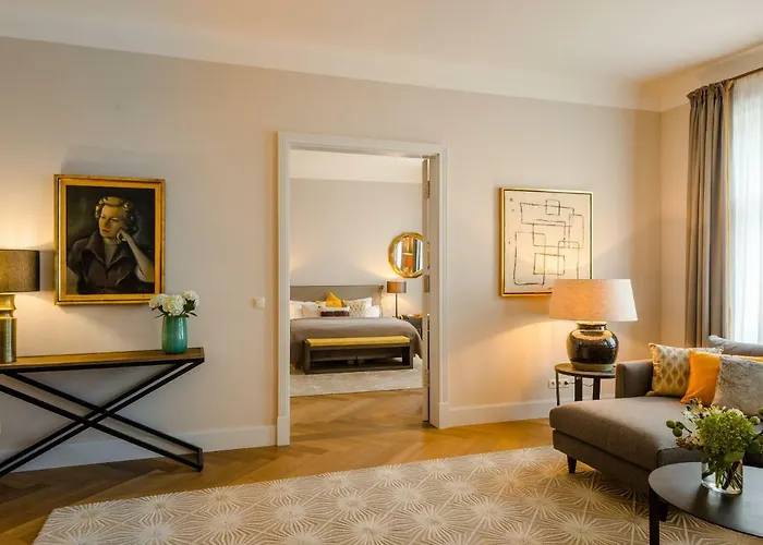Hotel Roosevelt Stadthaus Viena