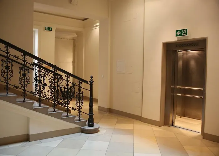 Roosevelt Stadthaus Hotel