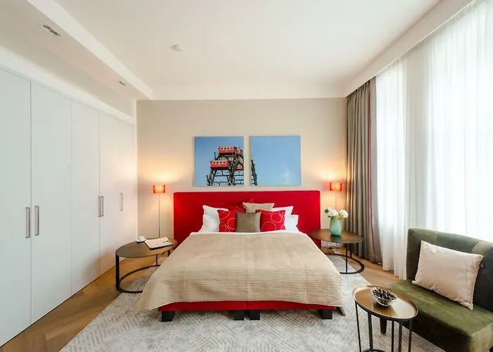 Hotel Roosevelt Stadthaus *